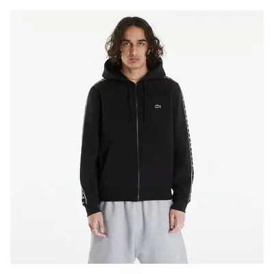 Sweatshirt LACOSTE Men's Sweatshirt Black