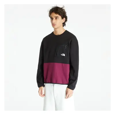 Sweatshirt The North Face TNF Tech Crew Boysenberry/ TNF Black