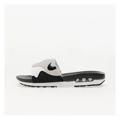 Baskets Nike Air Max Slide White/ Black-Lt Neutral Grey EUR