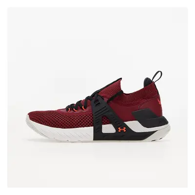 Baskets Under Armour Project Rock Red EUR