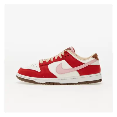 Baskets Nike W Dunk Low Premium Sport Red/ Sheen-Sail-Medium Brown EUR