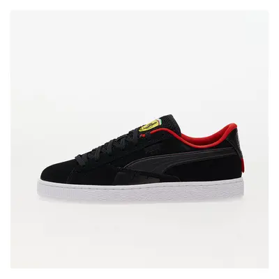 Baskets Puma x Ferrari Suede T Black EUR