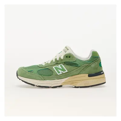 Baskets New Balance Made In USA Green EUR