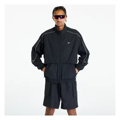 Veste Nike Solo Swoosh Woven Tracksuit Jacket Black/ White