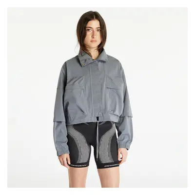 Veste Nike Sportswear Women's Ripstop Jacket Grey Heather/ Cool Grey