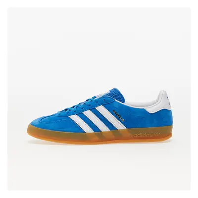 Baskets adidas Gazelle Indoor Blue Bird/ Ftw White/ Blue Bird EUR