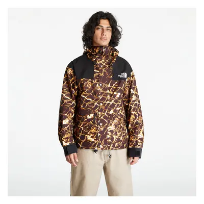 Veste The North Face Retro Mountain Jacket Coal Brown Wtrdstp/ TNF Black