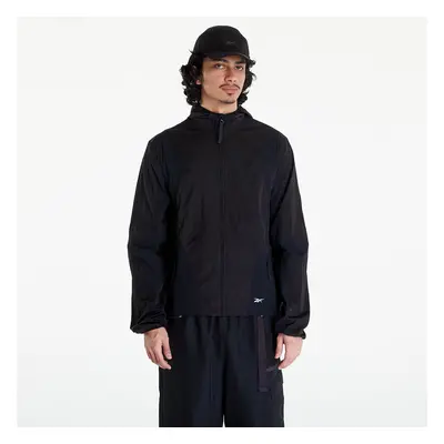 Veste Reebok Paneled Running Jacket Black