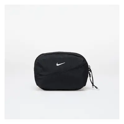 Sac banane Nike Aura Waistpack Black/ Black/ Matte Silver