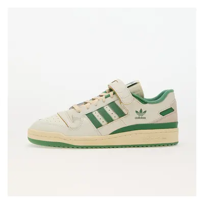 Baskets adidas Forum Low Ivory/ Preloveded Green/ Easy Yellow EUR