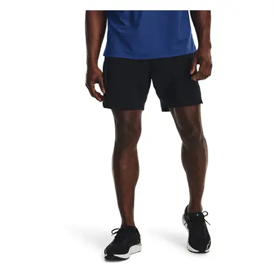 Under Armour LAUNCH ELITE 2in1 7'' SHORT Black