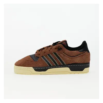 Baskets adidas Rivalry Low Preloved Brown/ Core Black/ Easy Yellow EUR