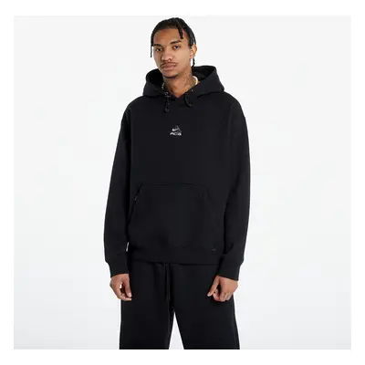 Sweatshirt Nike ACG Therma-FIT Fleece Pullover Hoodie UNISEX Black/ Anthracite/ Summit White