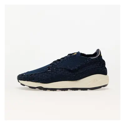 Baskets Nike W Air Footscape Woven Denim/ Wheat Gold-Obsidian-Coconut Milk EUR