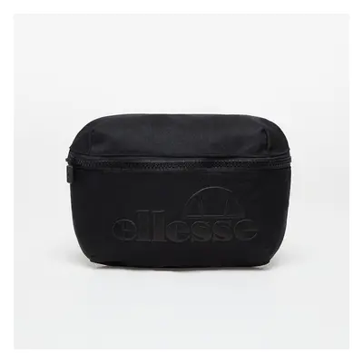 Sac Ellesse Rosca Cross Body Bag Black Mono