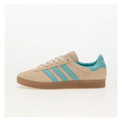 Baskets adidas Gazelle Crystal Sand/ Easy Mint/ Gum4 EUR