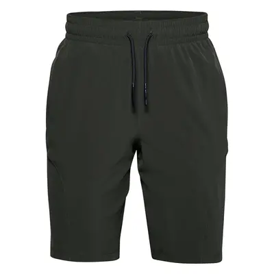 Short Under Armour Project Rock Y Utility Shorts Green