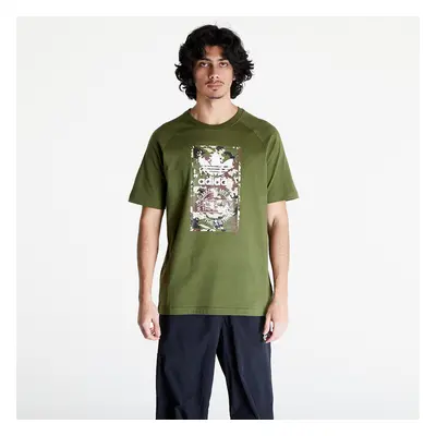 T-shirt adidas Camo Tongue Tee Wilpin