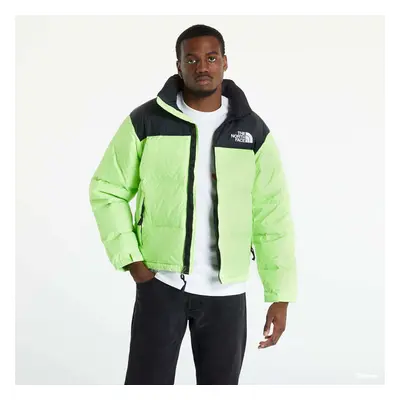 Veste The North Face 1996 Retro Nuptse Jacket Safety Green/Tnf Black