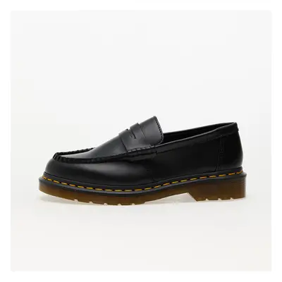 Baskets Dr. Martens Penton Smooth Leather Loafers Black Smooth EUR