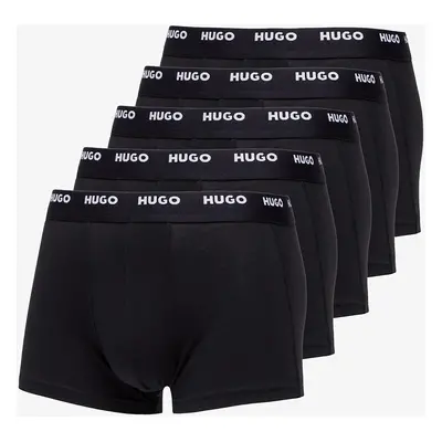 Hugo Boss Boxer Pack Black