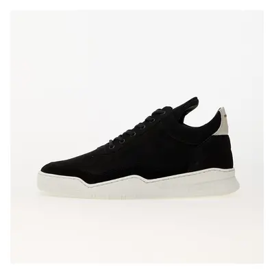 Baskets Filling Pieces Low Top Ghost Black/ Off White EUR