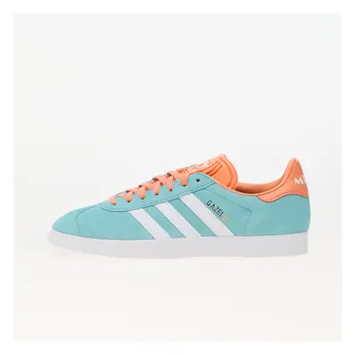 Baskets adidas x Inter Miami Gazelle Mls Easy Mint/ Ftw White/ Easy Orange EUR