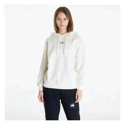 Sweatshirt The North Face Zumu Hoodie White Dune