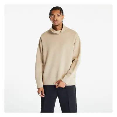 Sweatshirt Nike Tech Fleece Men's Turtle Neck Khaki