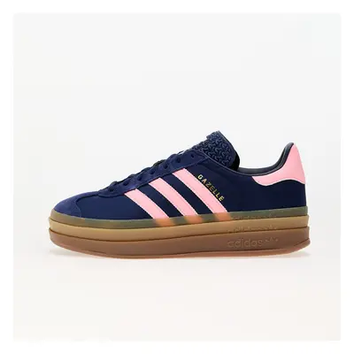 Baskets adidas Gazelle Bold W Dark Blue/ Pink Spark/ Dark Blue EUR