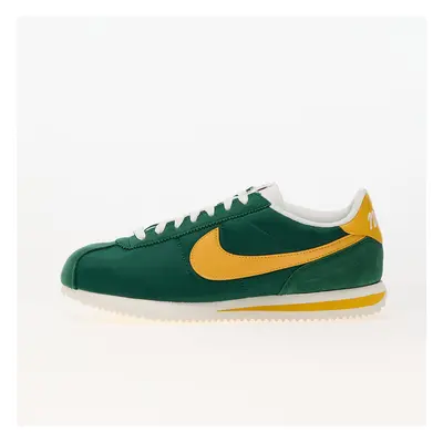 Baskets Nike Cortez Txt Gorge Green/ Yellow Ochre-Sail EUR