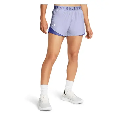 Under Armour Play Up Shorts 3.0 Purple