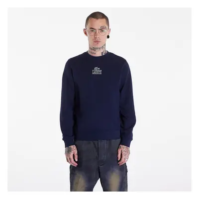 Sweatshirt LACOSTE Men's Sweatshirt Navy Blue