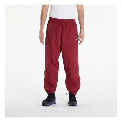 Pantalons Nike Solo Swoosh Men's Track Pants Team Red/ White