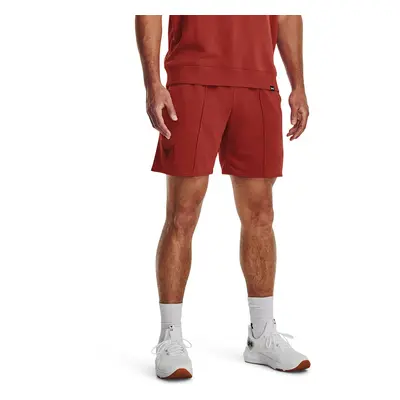 Under Armour Pjt Rock Terry Gym Short Red