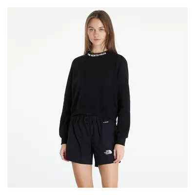 Sweatshirt The North Face Zumu Crewneck Sweatshirt TNF Black