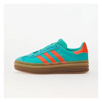 Baskets adidas Gazelle Bold W Mint Rush/ Impact Orange/ Mint Rush EUR