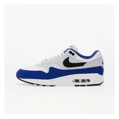 Baskets Nike Air Max White/ Black-Deep Royal Blue EUR