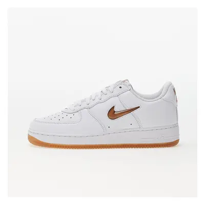 Baskets Nike Air Force Low Retro White/ Gum Med Brown EUR