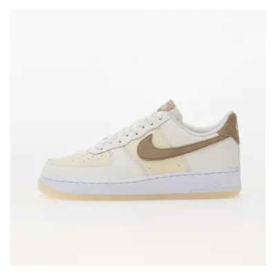 Baskets Nike Air Force '07 Lv8 Sail/ Khaki-Coconut/ Milk-White EUR