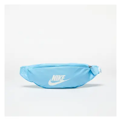 Sac banane Nike Heritage Waistpack Aquarius Blue/ White