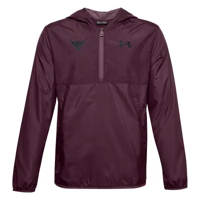 Veste Under Armour Project Rock Y Sck Pck Jacket Purple