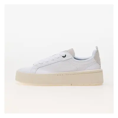 Baskets LACOSTE Carnaby Plat White/ Off EUR