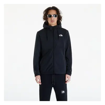 Sweatshirt The North Face HomeSafe Fz Fl Hoodie TNF Black/ TNF Black