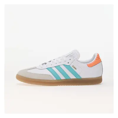 Baskets adidas x Inter Miami Samba Ftw White/ Easy Mint/ Gum4 EUR