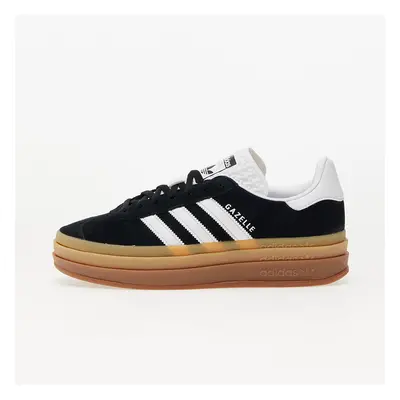 Baskets adidas Gazelle Bold W Core Black/ Ftw White/ Ftw White EUR