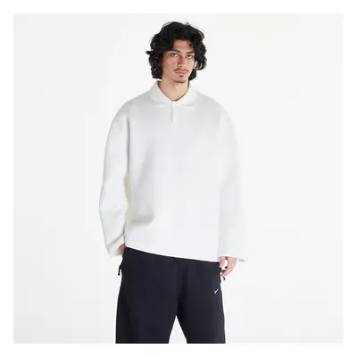 Sweatshirt Nike Tech Fleece Reimagined Polo Sweatshirt Sail