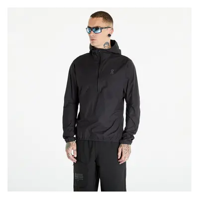 Veste On Waterproof Anorak Jacket Black