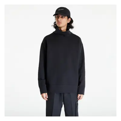 Sweatshirt Nike Sportswear Tech Fleece Reimagined Turtleneck Sweatshirt Black