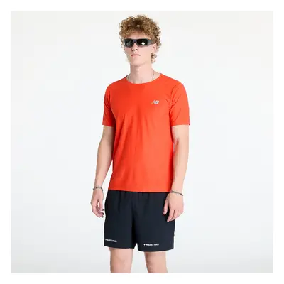 T-shirt New Balance Athletics Jacquard T-Shirt Neoflame